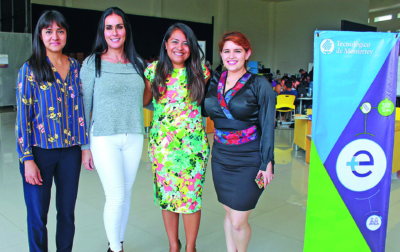 Empresas fueron galardonadas por el programa de emprendimiento Enlace del Tecnológico de Monterrey