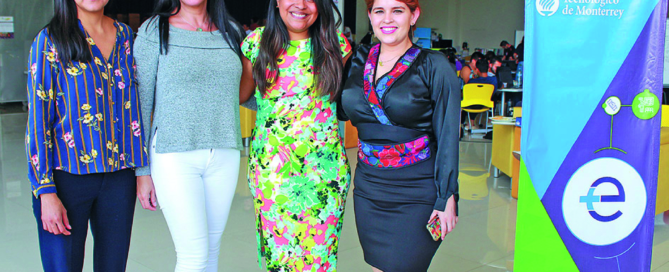 Empresas fueron galardonadas por el programa de emprendimiento Enlace del Tecnológico de Monterrey