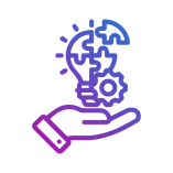 Gráfico representando emprendedores impulsados por enlace en su camino hacia el crecimiento y liderazgo empresarial. Gráfico representando emprendedores impulsados por enlace en su camino hacia el crecimiento y liderazgo empresarial.