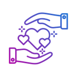 Ícono representando el desarrollo de liderazgo fomentado por la Red de Consejería de enlace. Ícono representando el desarrollo de liderazgo fomentado por la Red de Consejería de enlace.