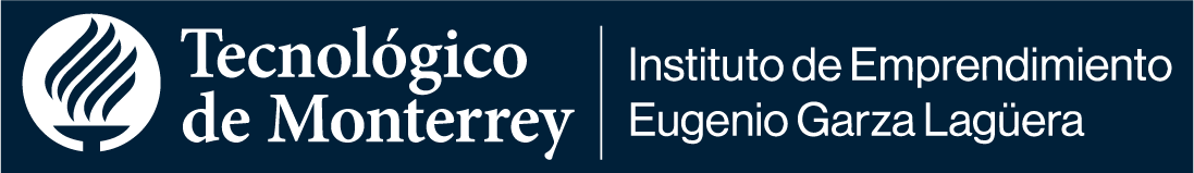 Logotipo del Tecnológico de Monterrey, institución que respalda a enlace. Logotipo del Tecnológico de Monterrey, institución que respalda a enlace.