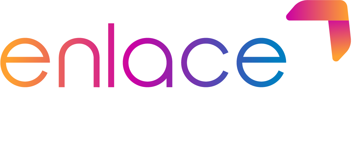 Logo de la Convocatoria 2025 de enlace para empresas innovadoras. Logo de la Convocatoria 2025 de enlace para empresas innovadoras.