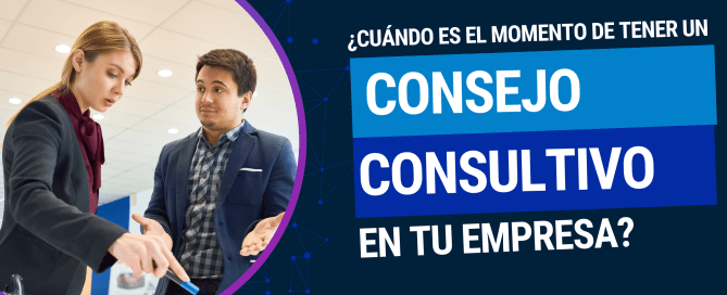 Como emprendedor o emprendedora, uno de los momentos más cruciales en el crecimiento de tu empresa es decidir cuándo y cómo estructurar un Consejo Consultivo.